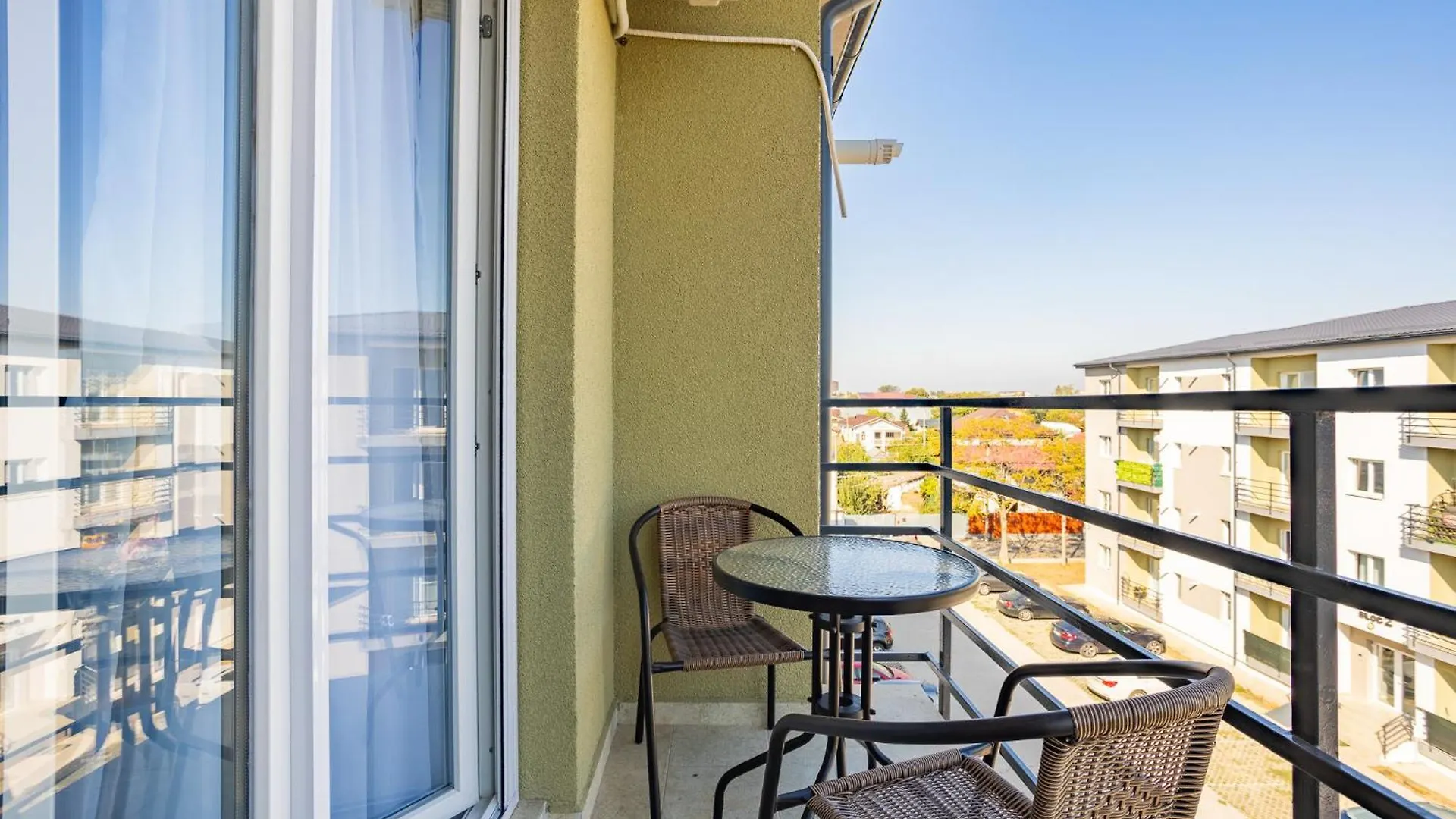 Smarald Wings 30 Apartment Bucharest