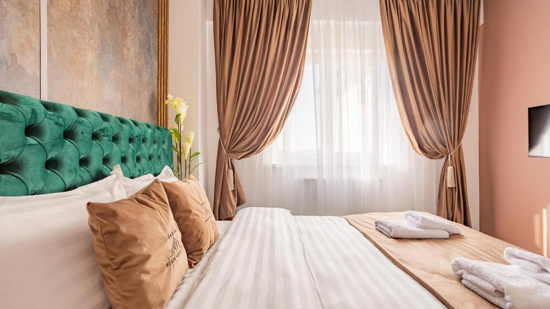 Smarald Wings 30 Apartment Bucharest Romania