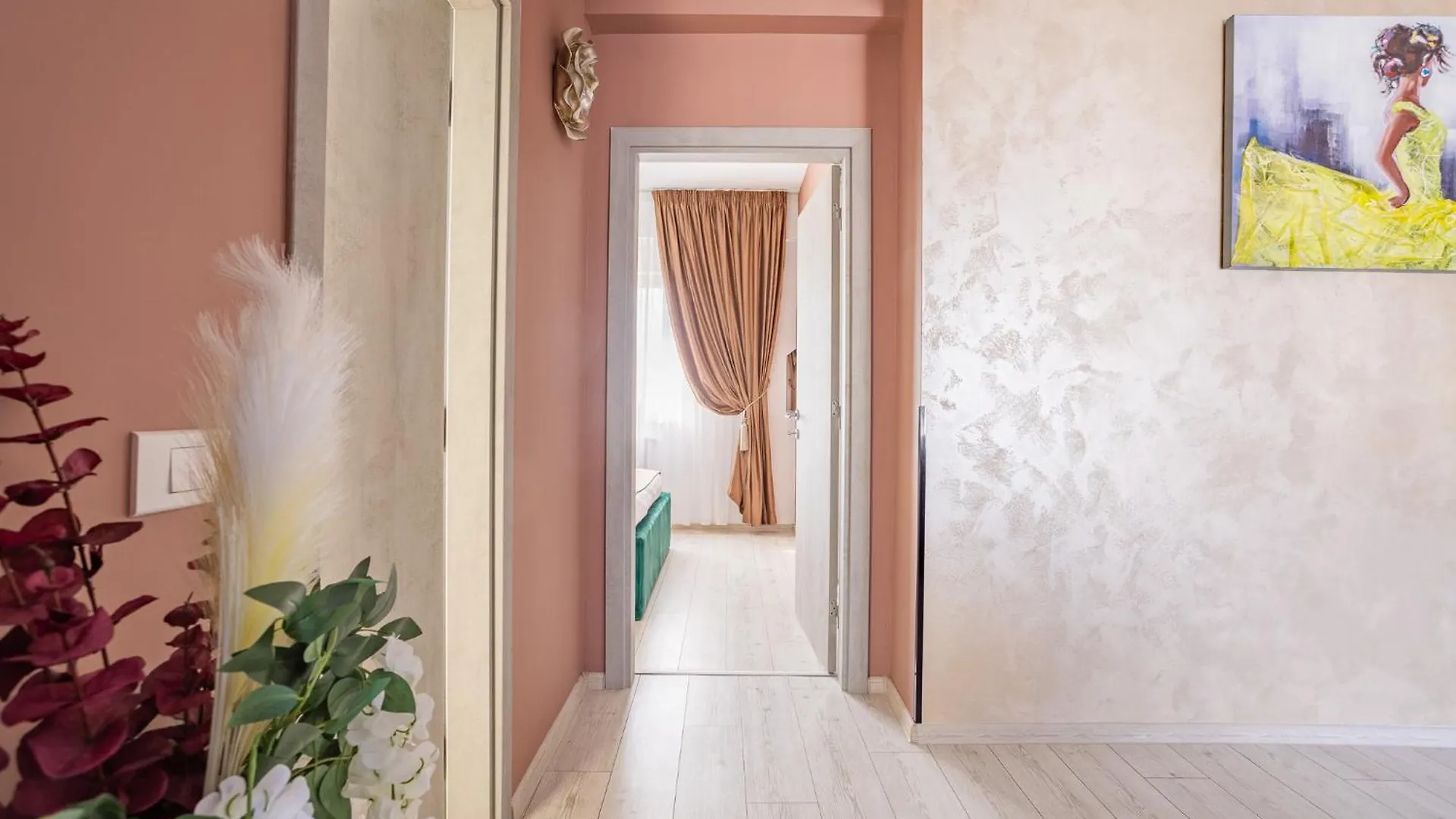 Smarald Wings 30 Apartment Bucharest