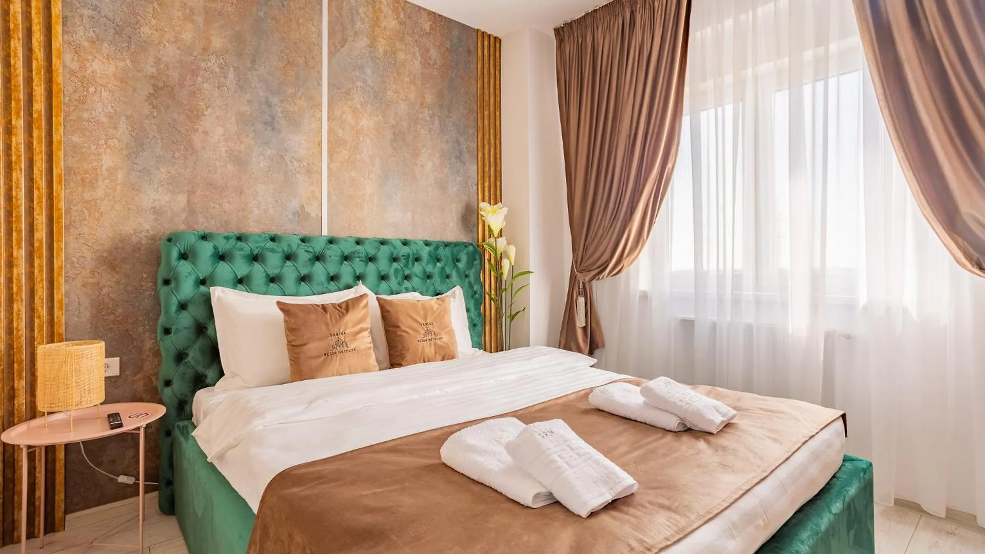 Smarald Wings 30 Apartment Bucharest