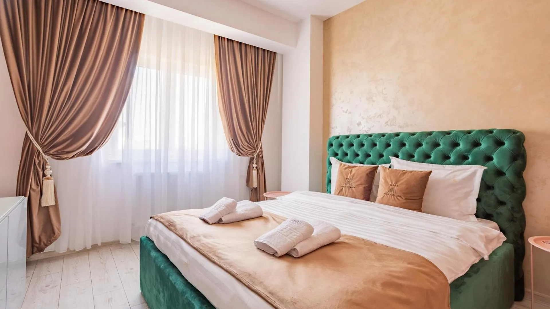 Smarald Wings 30 Apartment Bucharest