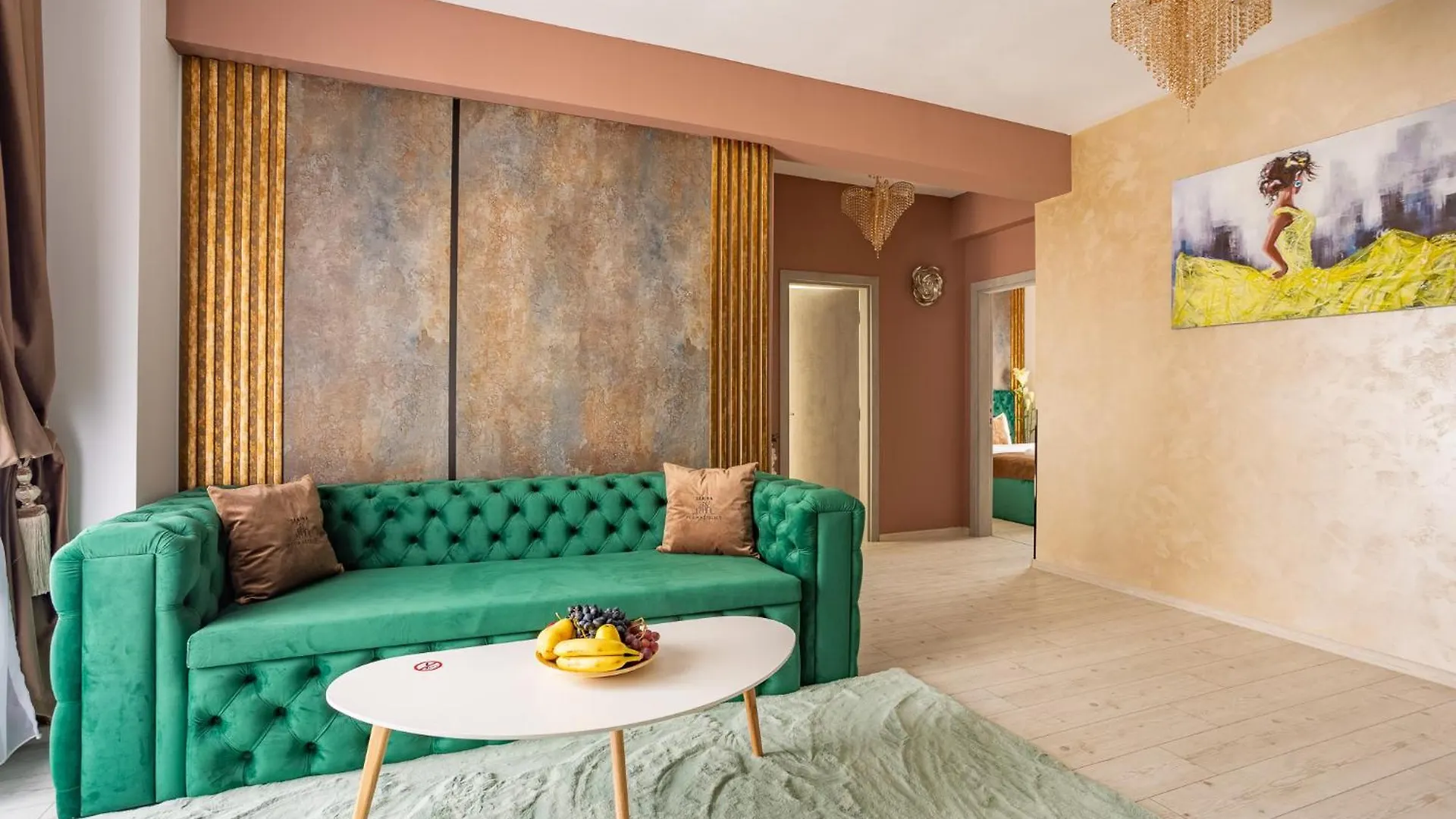 Smarald Wings 30 Apartment Bucharest Romania