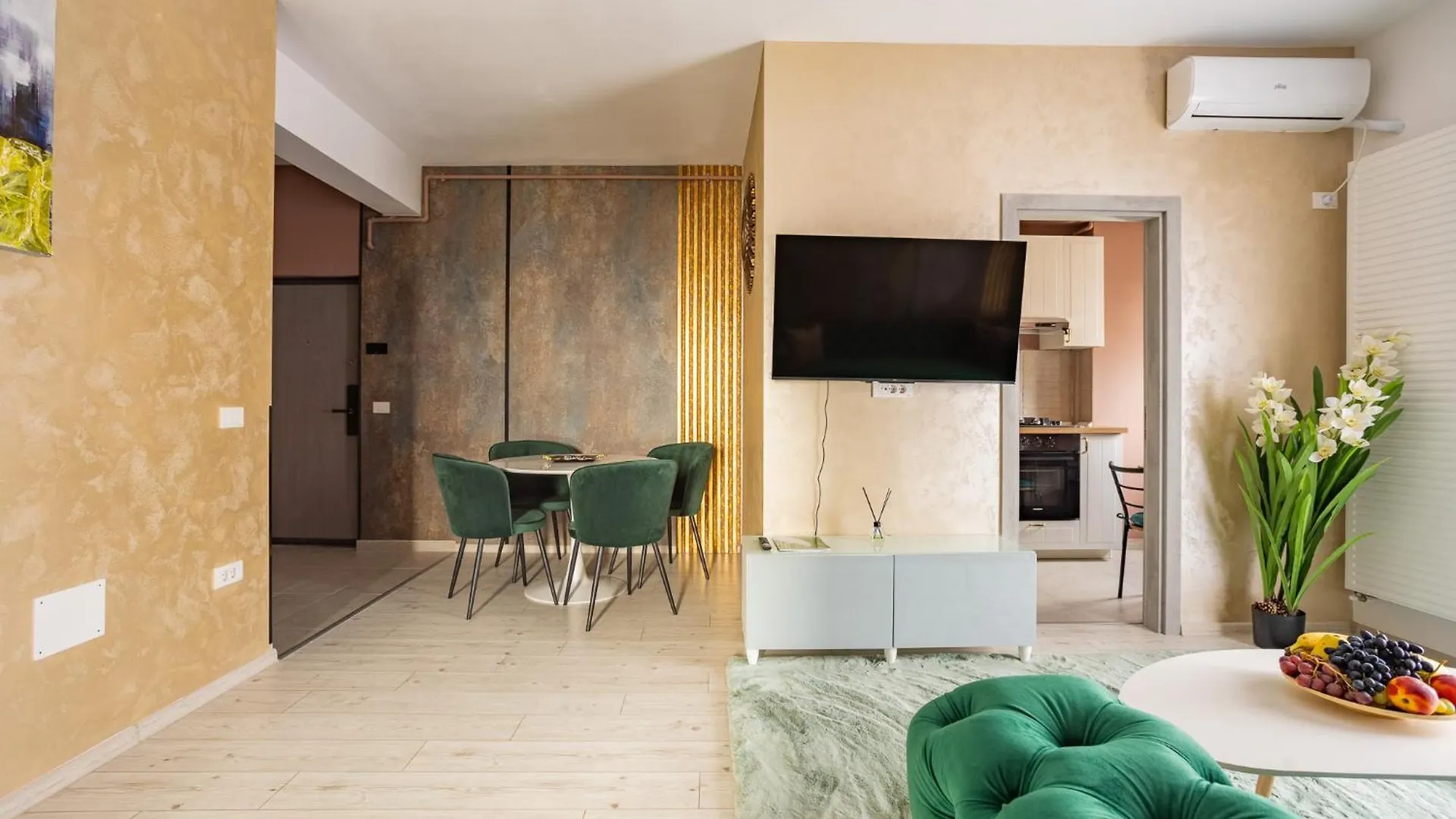 Smarald Wings 30 Apartment Bucharest