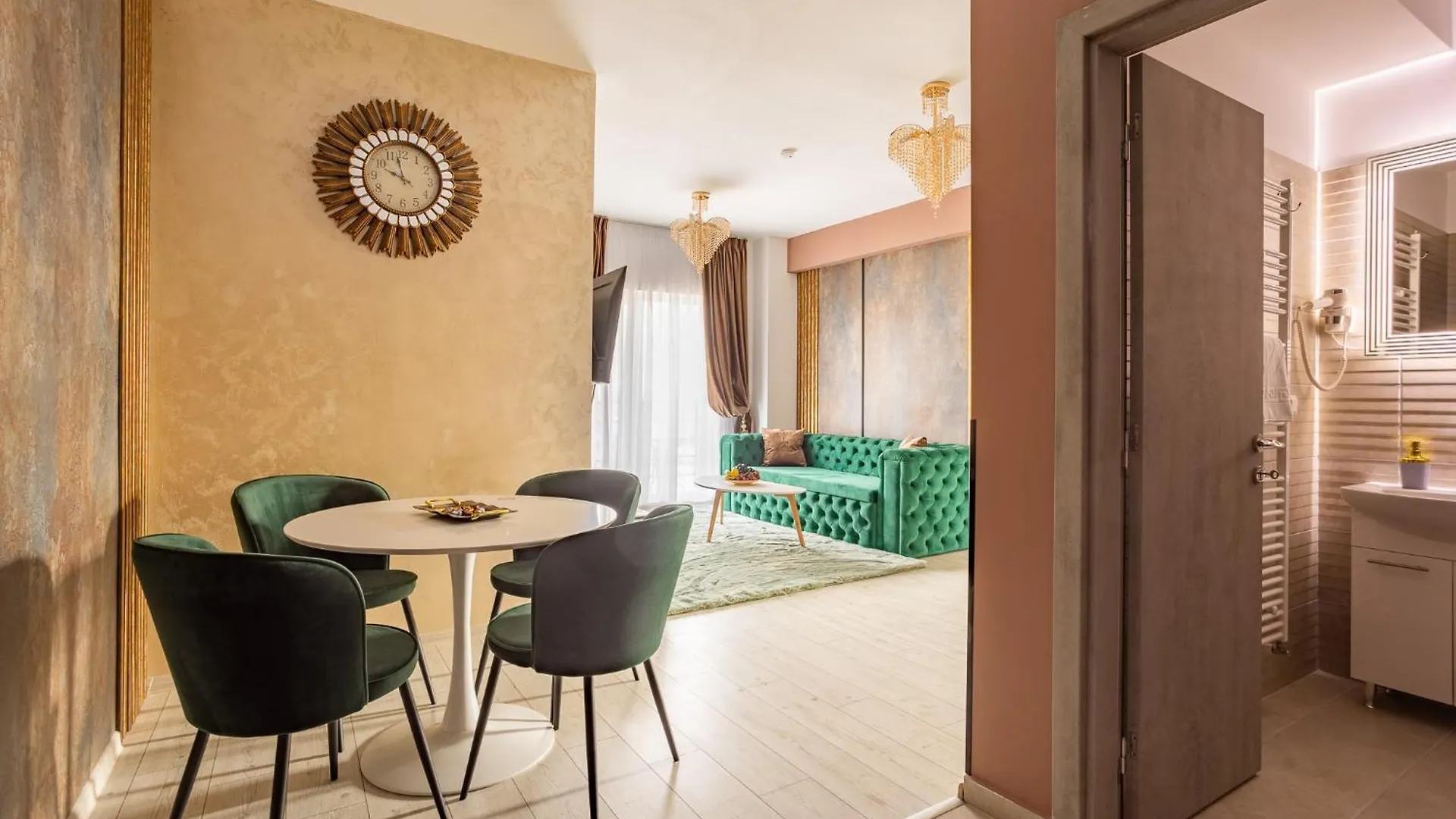 Smarald Wings 30 Apartment Bucharest